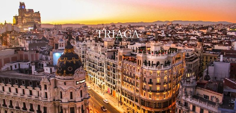 Flat for sale Madrid. Ref: 1283. Triaca Real Estate