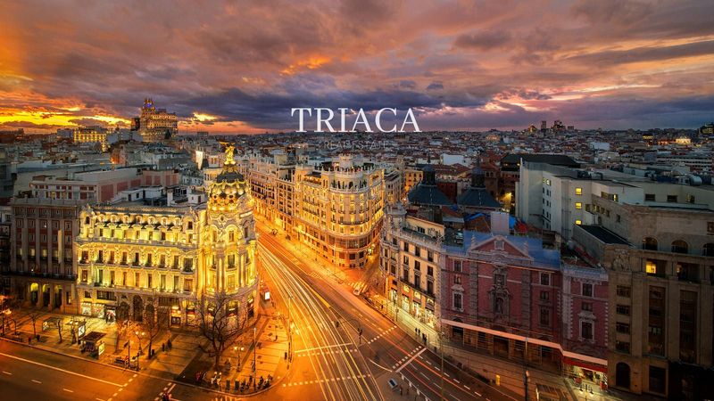 Duplex for sale Madrid. Ref: 1284. Triaca Real Estate