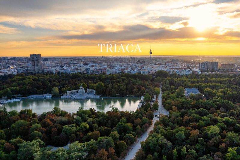 Flat for sale Madrid. Ref: 1288. Triaca Real Estate