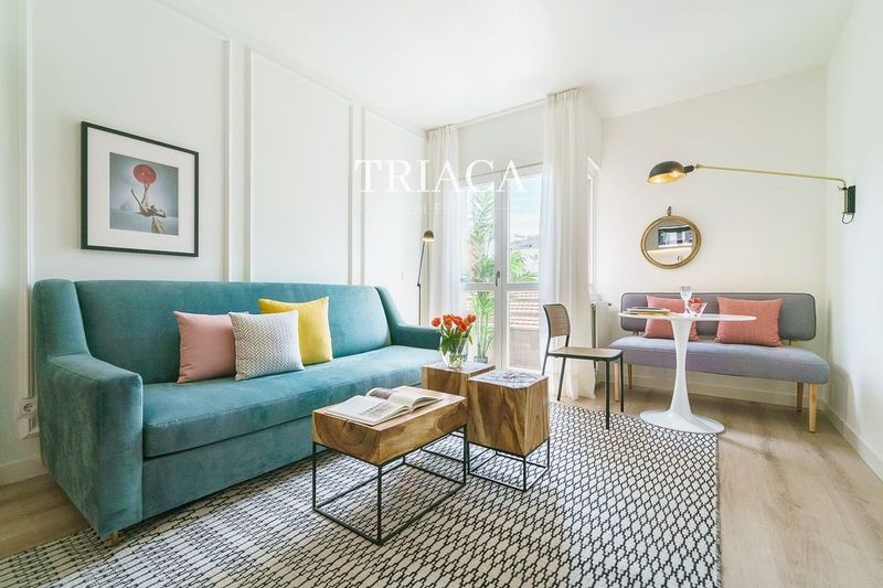 Flat for sale Madrid. Ref: 1289. Triaca Real Estate