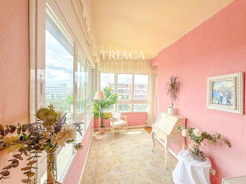 Flat for sale Madrid. Ref: 1290. Triaca Real Estate