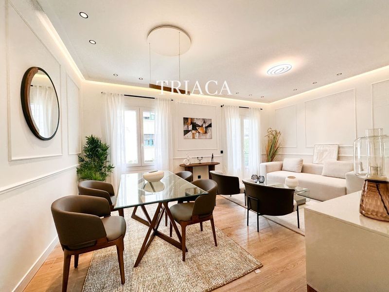 Flat for sale Madrid. Ref: 1291. Triaca Real Estate