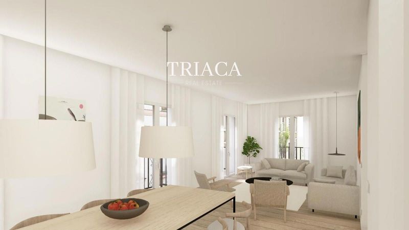 Flat for sale Madrid. Ref: 1292. Triaca Real Estate