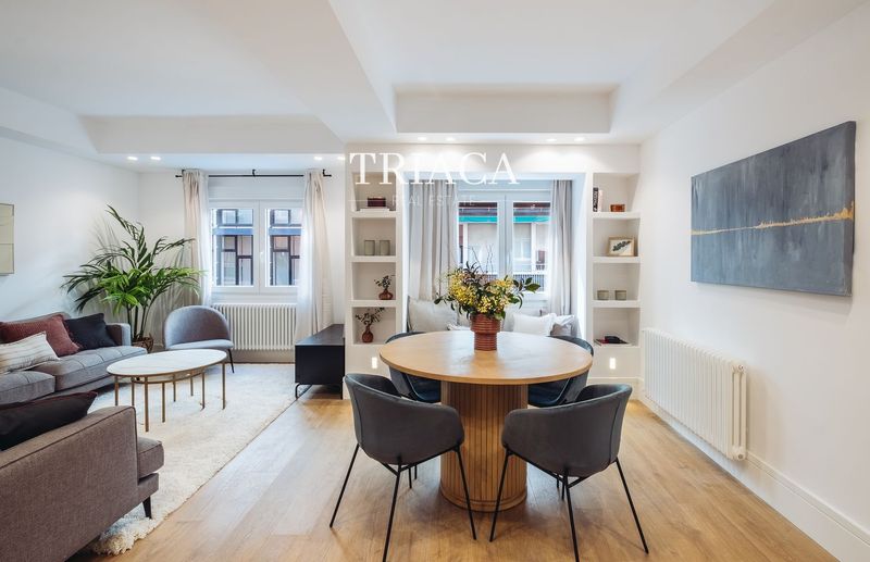 Flat for sale Madrid. Ref: 1293. Triaca Real Estate