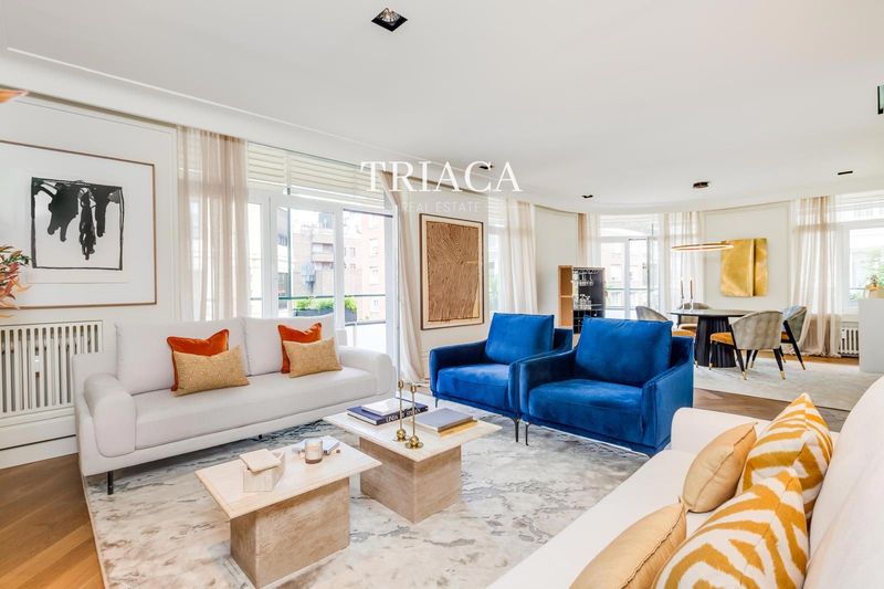 Flat for sale Madrid. Ref: 1296. Triaca Real Estate