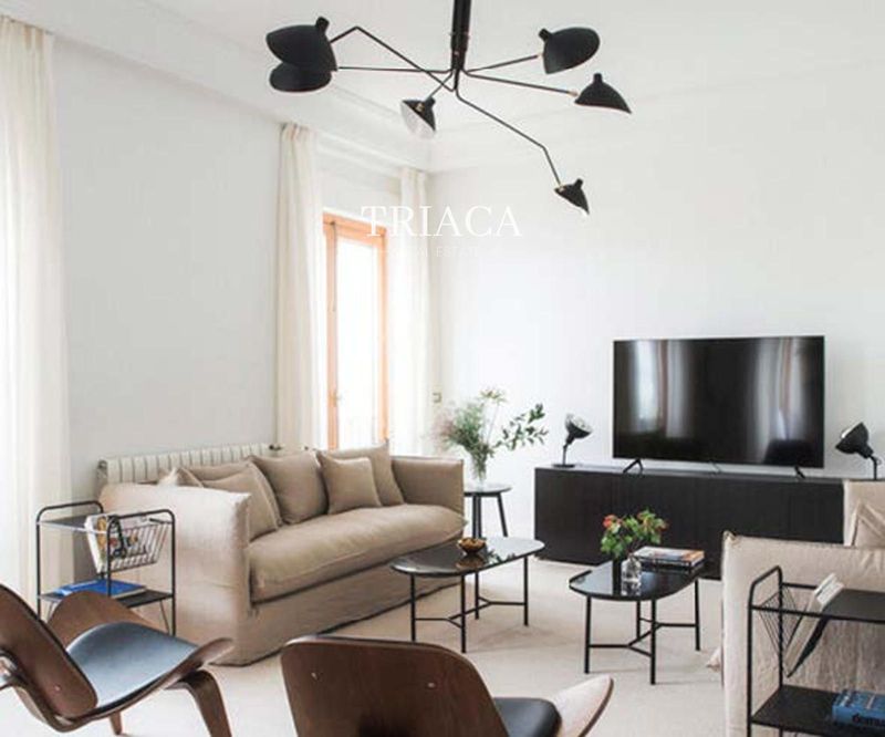 Flat for sale Madrid. Ref: 1298. Triaca Real Estate