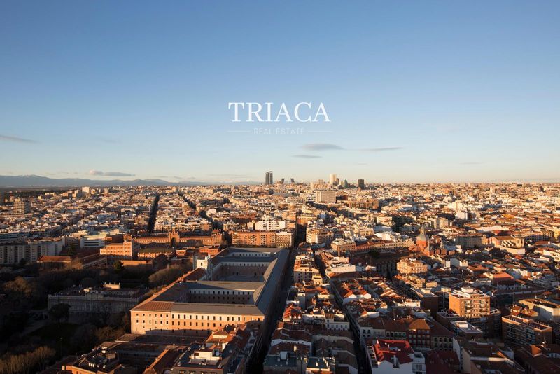 Flat for sale Madrid. Ref: 1301. Triaca Real Estate