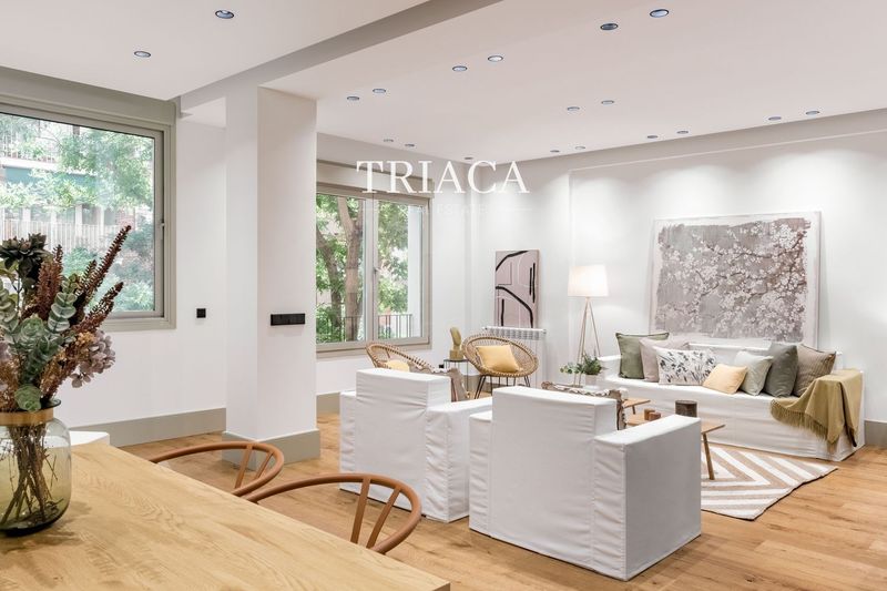 Flat for sale Madrid. Ref: 1306. Triaca Real Estate