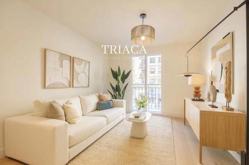 Flat for sale Madrid. Ref: 1307. Triaca Real Estate