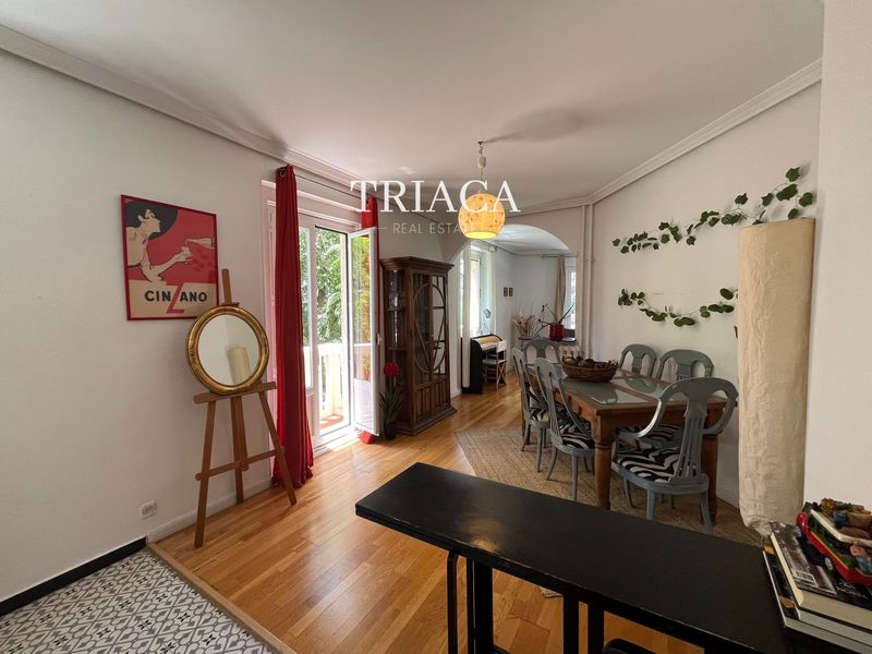 Flat for sale Madrid. Ref: 1308. Triaca Real Estate