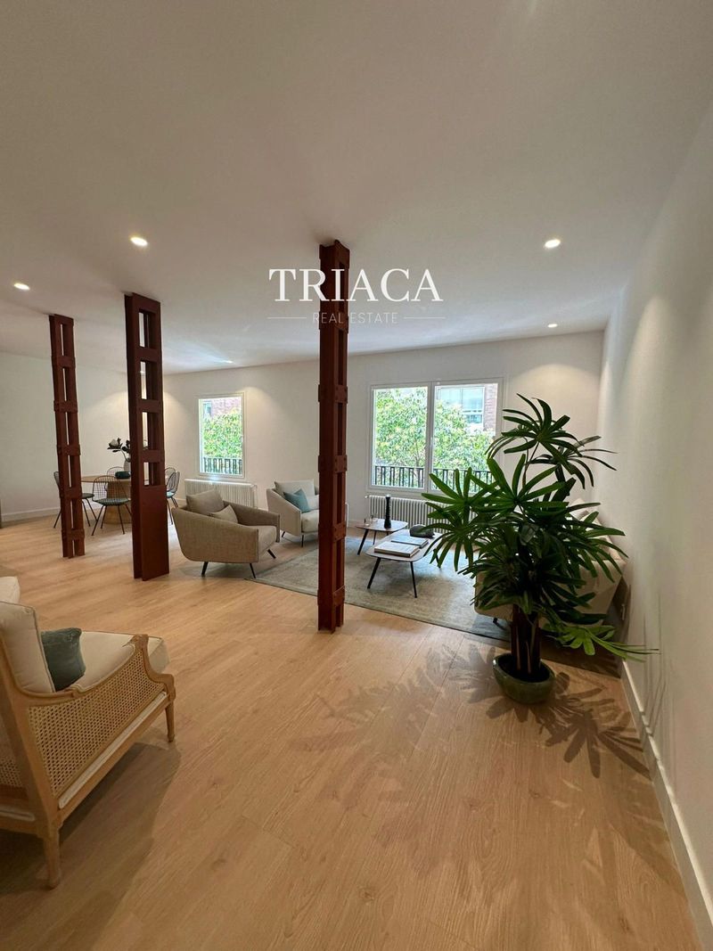 Flat for sale Madrid. Ref: 1310. Triaca Real Estate