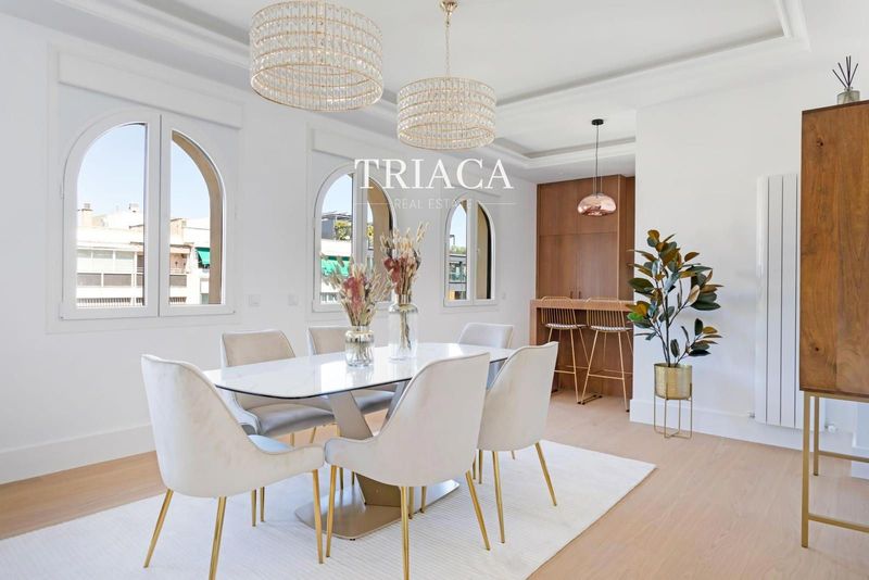 Flat for sale Madrid. Ref: 1312. Triaca Real Estate