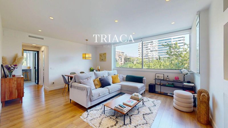 Flat for sale Madrid. Ref: 1315. Triaca Real Estate