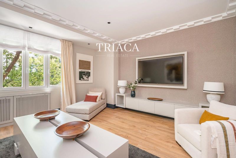 Flat for sale Madrid. Ref: 1318. Triaca Real Estate