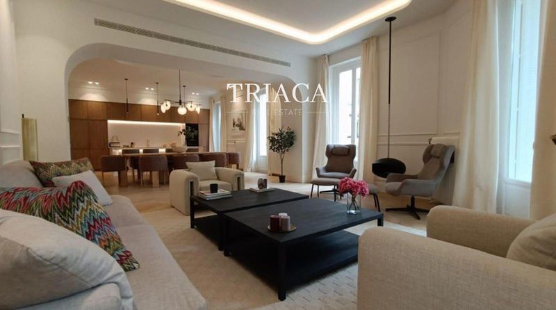 Flat for sale Madrid. Ref: 1322. Triaca Real Estate