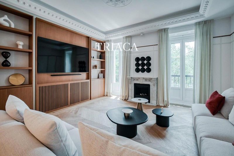 Flat for sale Madrid. Ref: 1323. Triaca Real Estate