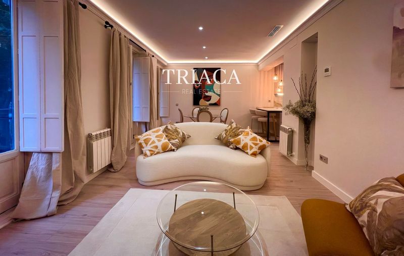 Flat for sale Madrid. Ref: 1325. Triaca Real Estate