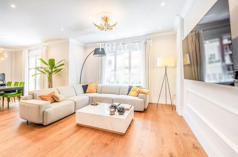 Flat for sale Madrid. Ref: 1327. Triaca Real Estate