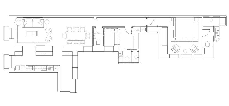 Flat for sale Madrid. Ref: 1328. Triaca Real Estate