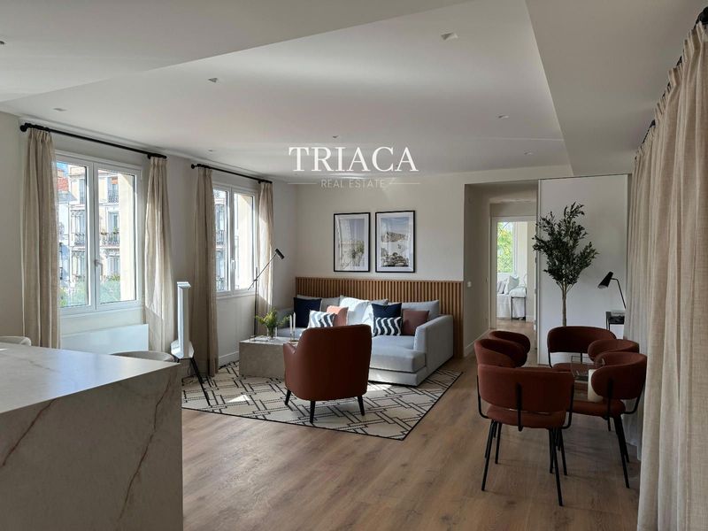 Flat for sale Madrid. Ref: 1334. Triaca Real Estate