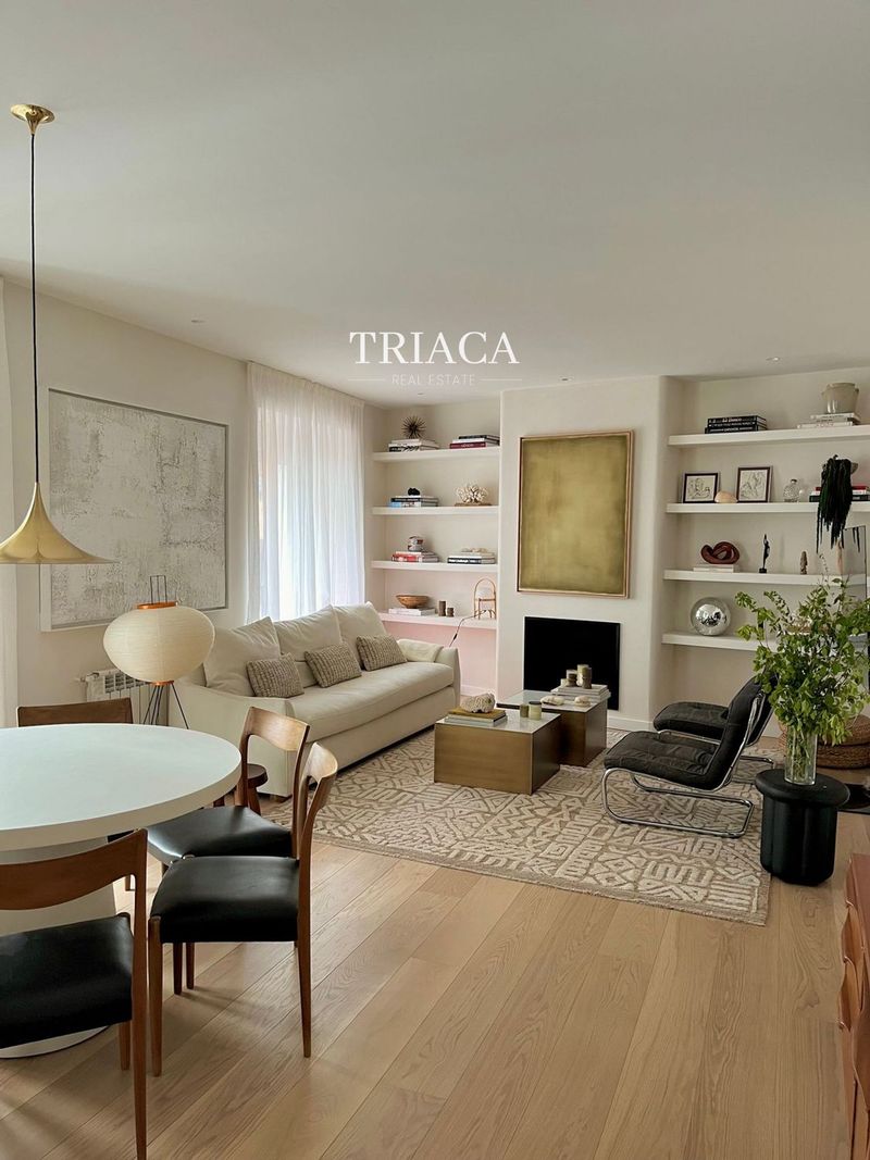 Flat for sale Madrid. Ref: 1335. Triaca Real Estate