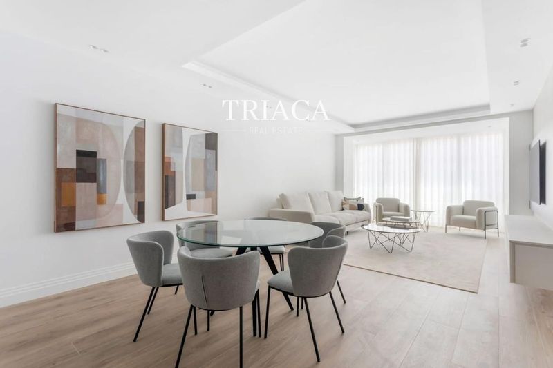 Flat for sale Madrid. Ref: 1337. Triaca Real Estate