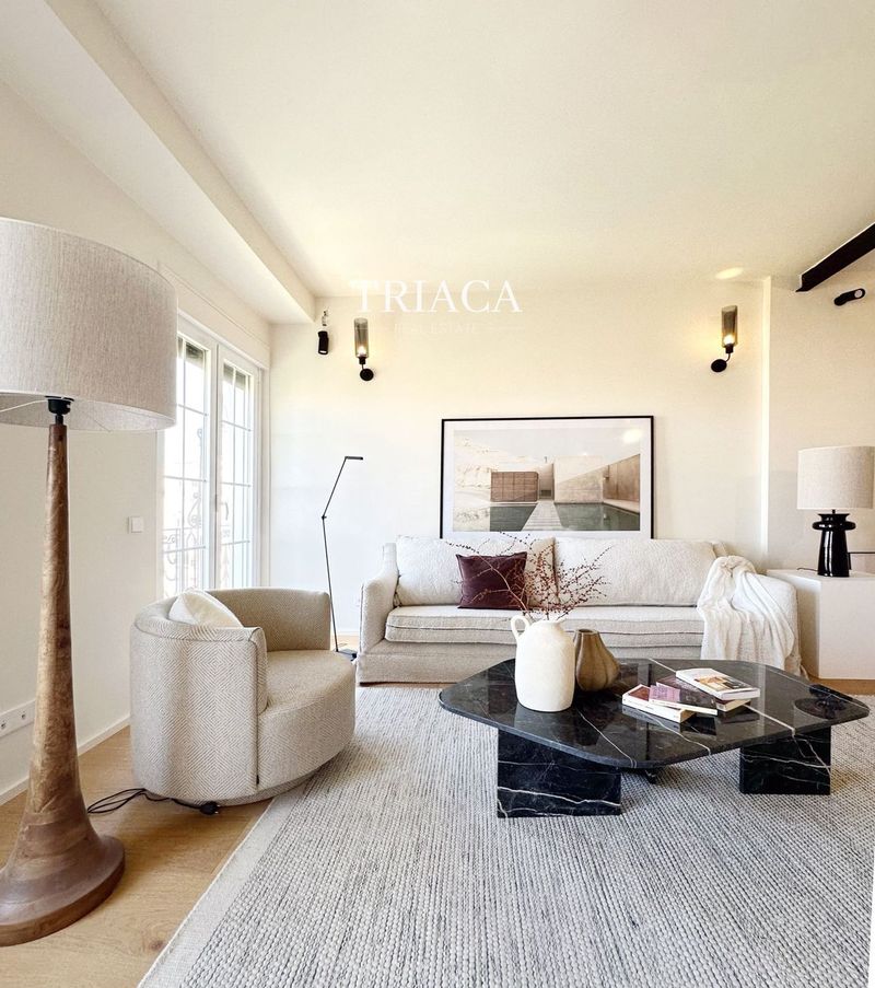 Flat for sale Madrid. Ref: 1338. Triaca Real Estate