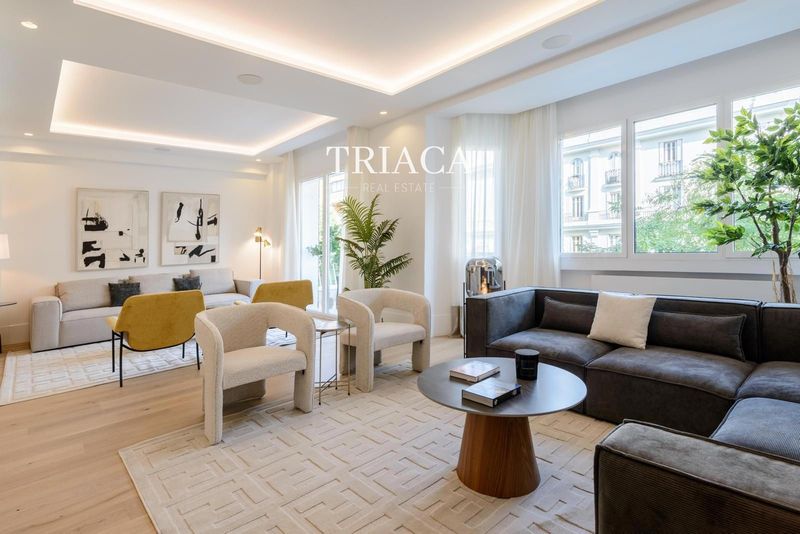 Flat for sale Madrid. Ref: 1341. Triaca Real Estate