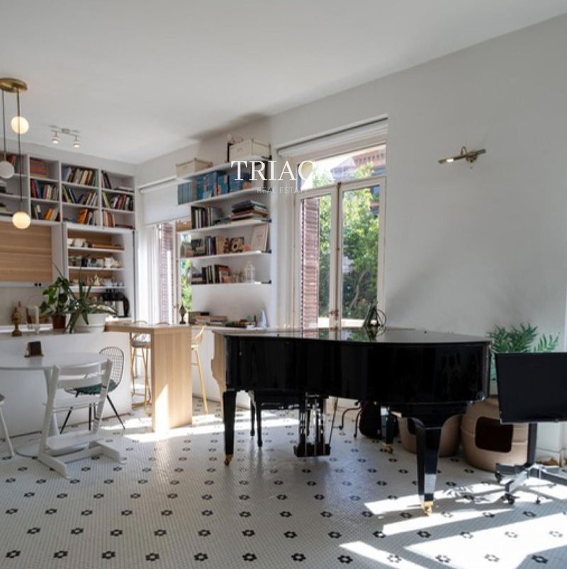 Flat for sale Madrid. Ref: 1343. Triaca Real Estate