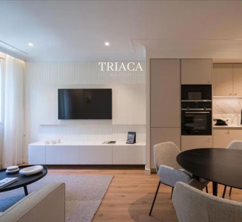 Flat for sale Madrid. Ref: 1344. Triaca Real Estate