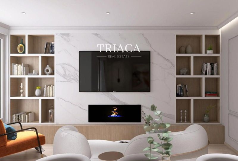 Flat for sale Madrid. Ref: 1347. Triaca Real Estate