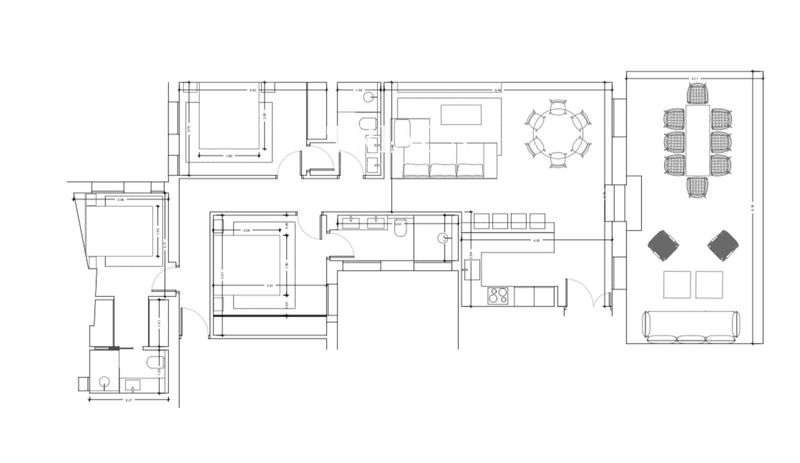 Penthouse for sale Madrid. Ref: 1349. Triaca Real Estate