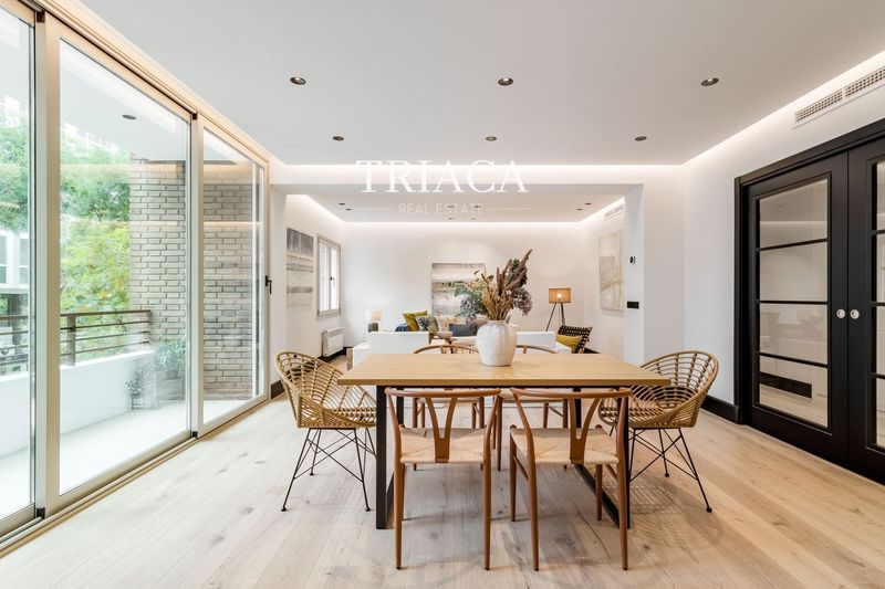 Flat for sale Madrid. Ref: 1351. Triaca Real Estate