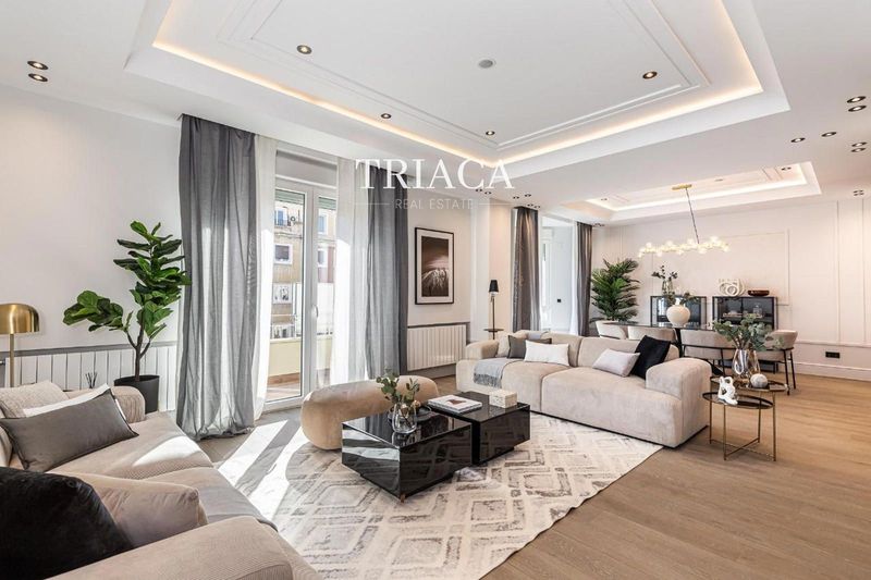 Flat for sale Madrid. Ref: 1352. Triaca Real Estate