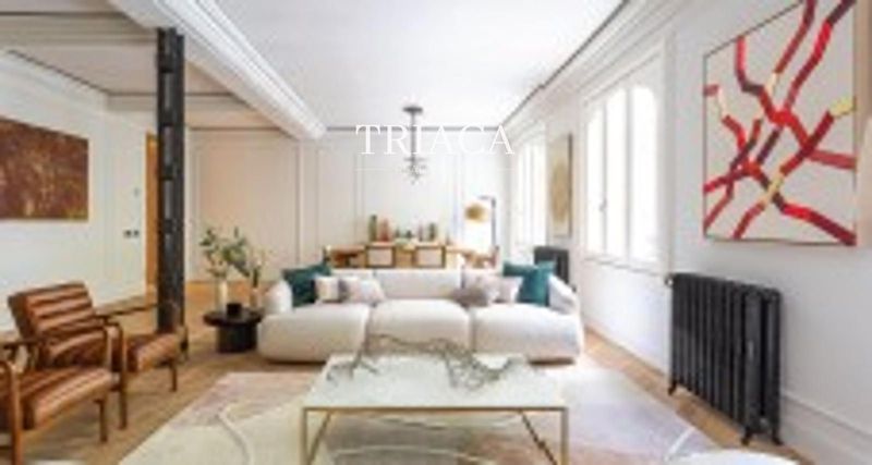 Flat for sale Madrid. Ref: 1354. Triaca Real Estate