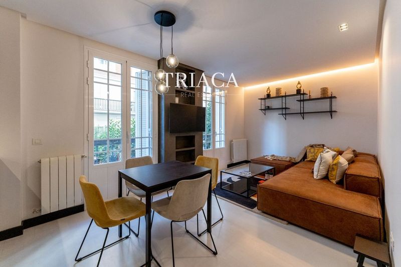 Flat for sale Madrid. Ref: 1356. Triaca Real Estate