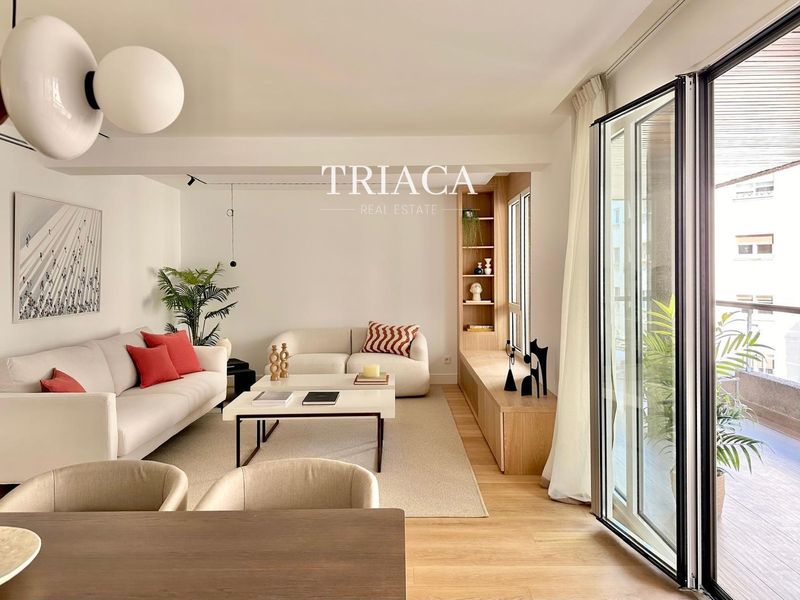 Flat for sale Madrid. Ref: 1357. Triaca Real Estate