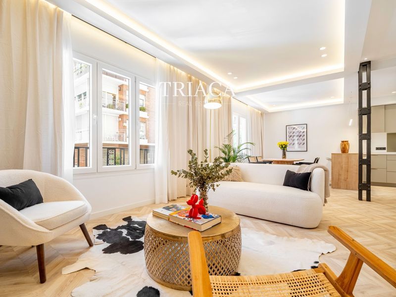 Flat for sale Madrid. Ref: 1359. Triaca Real Estate