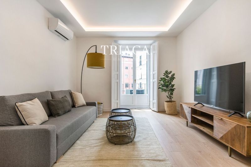 Flat for sale Madrid. Ref: 1360. Triaca Real Estate