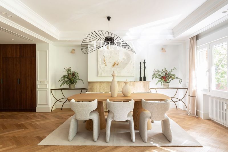 Flat for sale Madrid. Ref: 1361. Triaca Real Estate