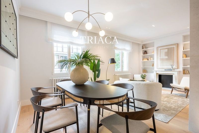 Flat for sale Madrid. Ref: 1362. Triaca Real Estate