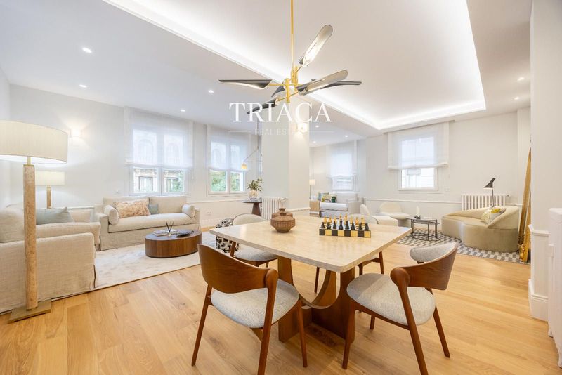 Flat for sale Madrid. Ref: 1364. Triaca Real Estate