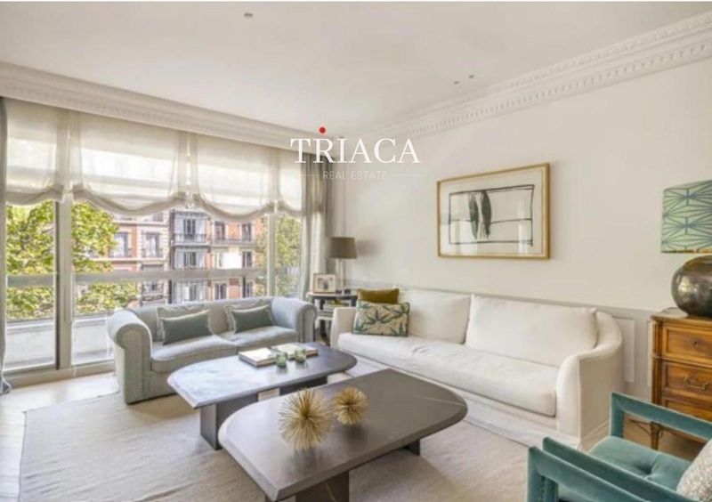 Flat for sale Madrid. Ref: 1365. Triaca Real Estate