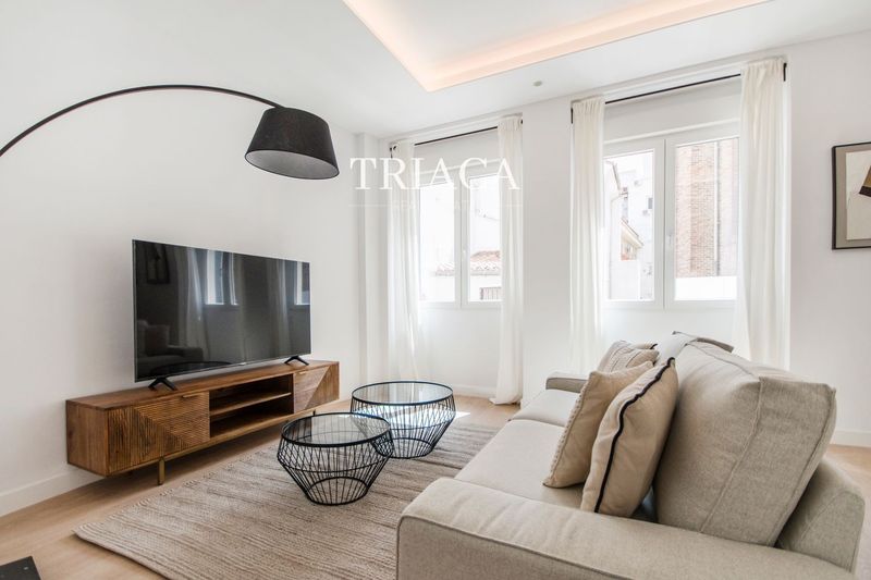 Flat for sale Madrid. Ref: 1366. Triaca Real Estate