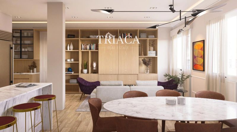 Flat for sale Madrid. Ref: 1373. Triaca Real Estate