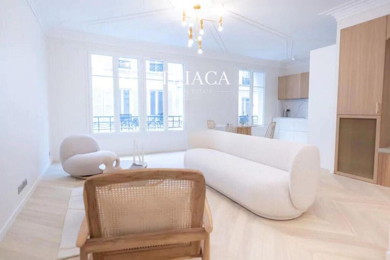 Flat for sale Madrid. Ref: 1375. Triaca Real Estate