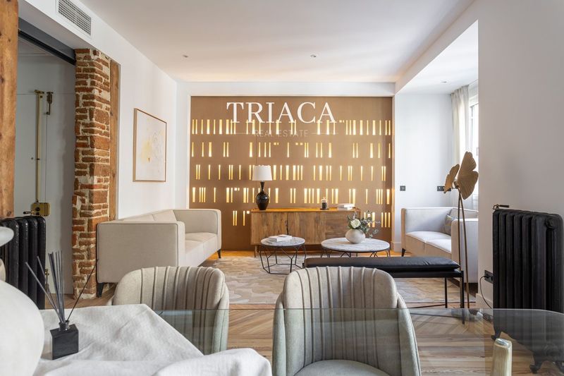 Flat for sale Madrid. Ref: 1382. Triaca Real Estate