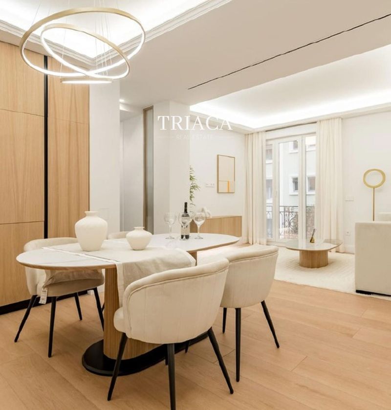 Flat for sale Madrid. Ref: 1390. Triaca Real Estate