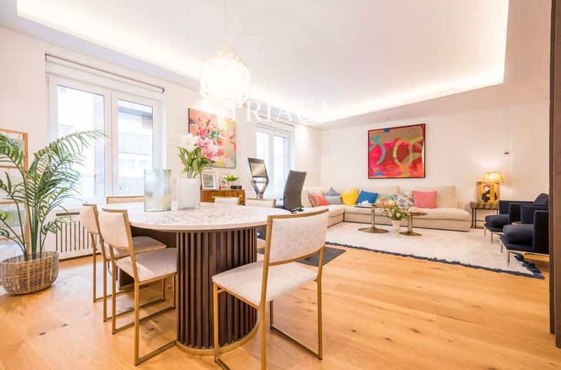 Flat for sale Madrid. Ref: 1392. Triaca Real Estate