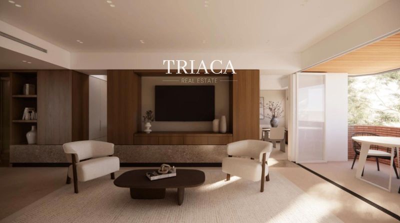 Flat for sale Madrid. Ref: 1393. Triaca Real Estate